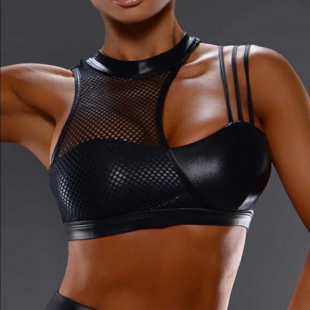 !!ISO!! Bombshell Sportswear Gloss Bra